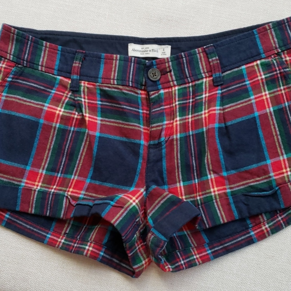 Abercrombie & Fitch shorts size 4